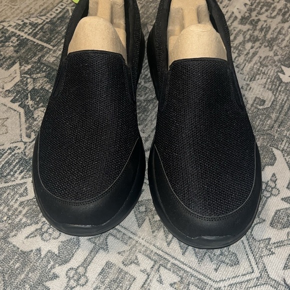 Skechers men’s GOwalk Max Clinched slip on shoes Size 12 Extra Wide - Picture 5 of 10